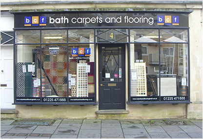 Carpet Shop Bath